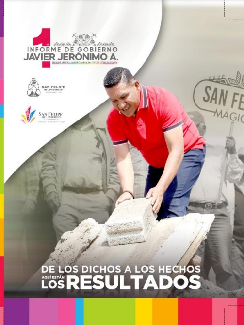 Comunicados Ayuntamiento San Felipe Del Progreso 2022 2024