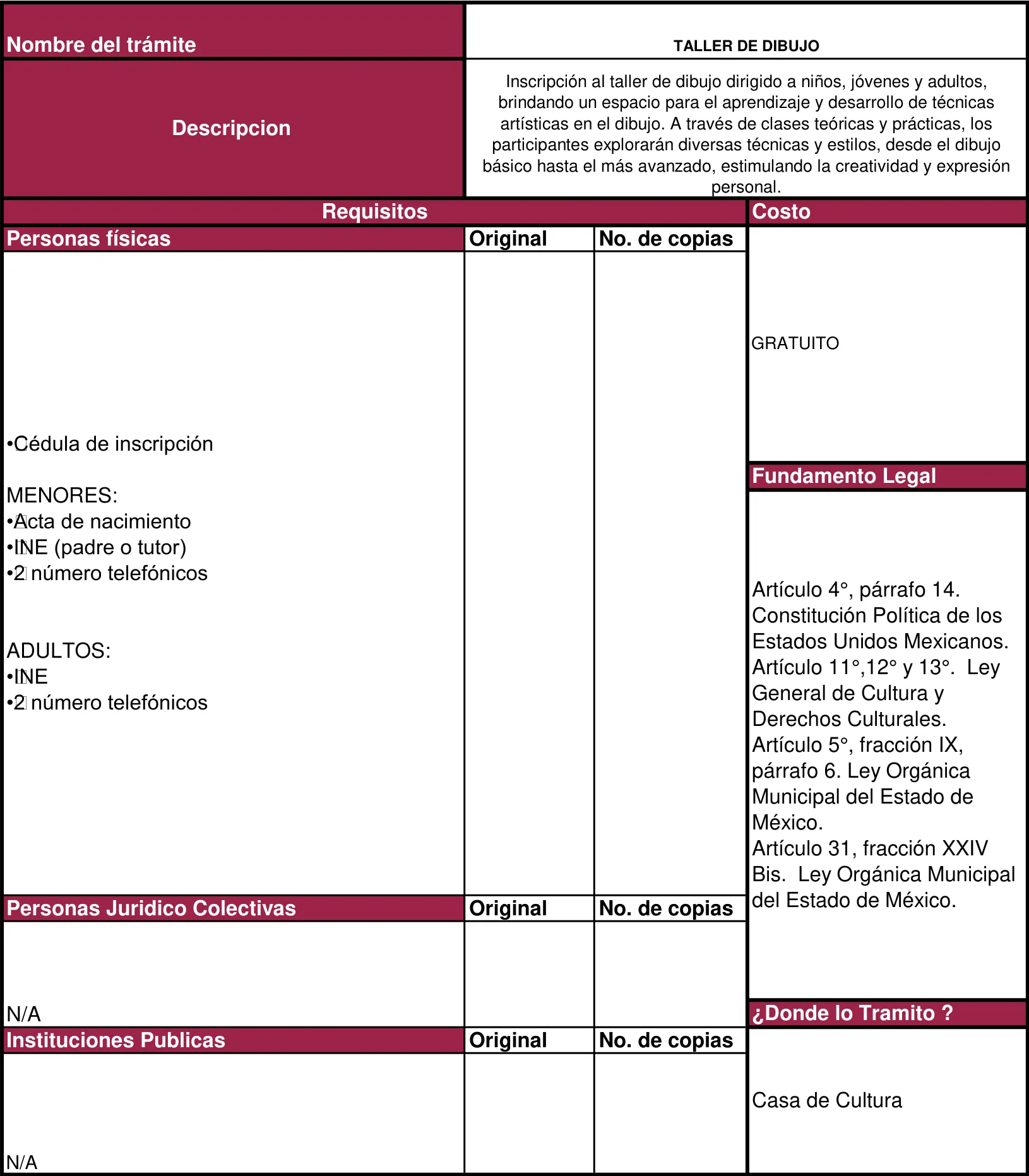Previsualización
