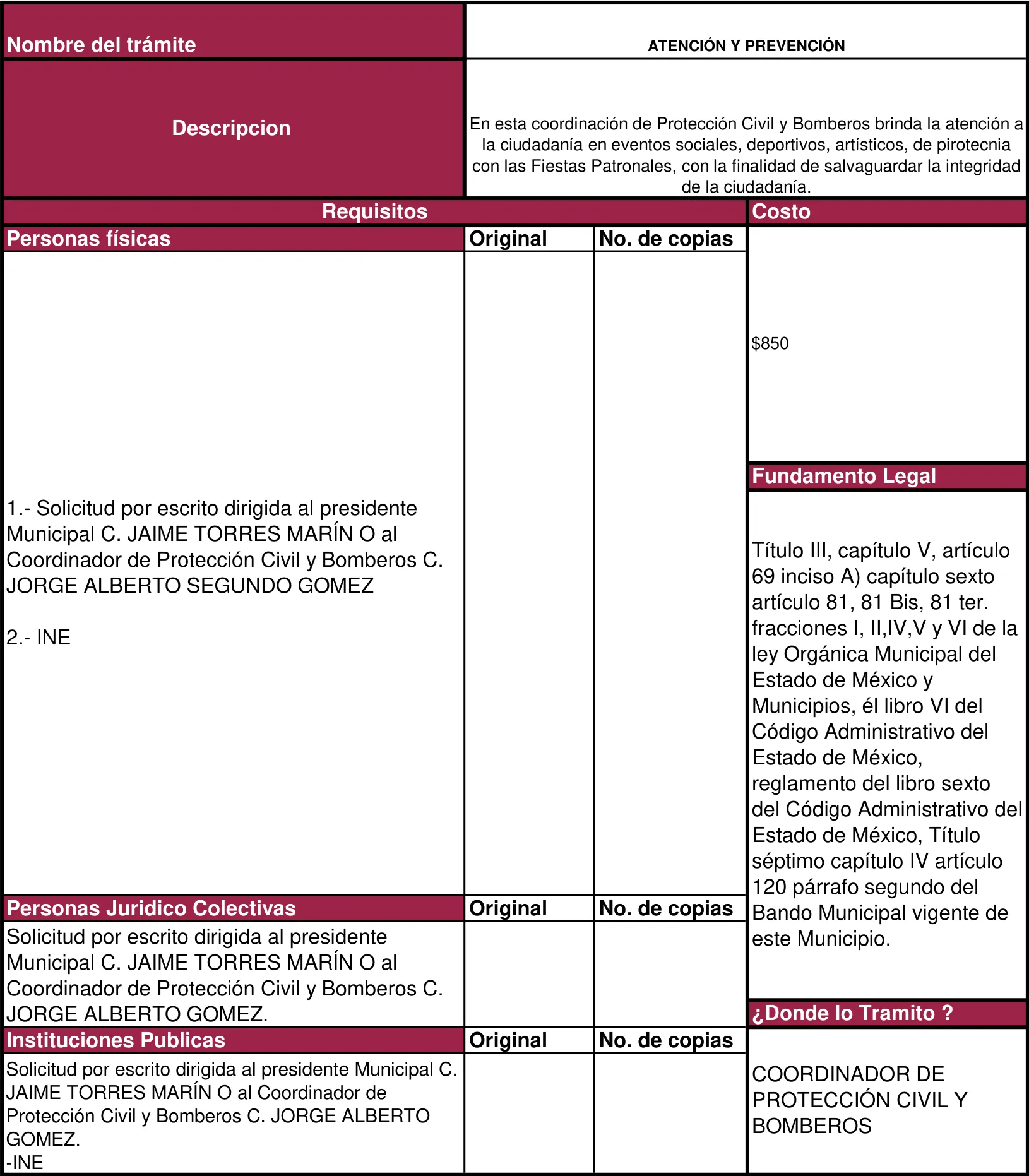 Previsualización