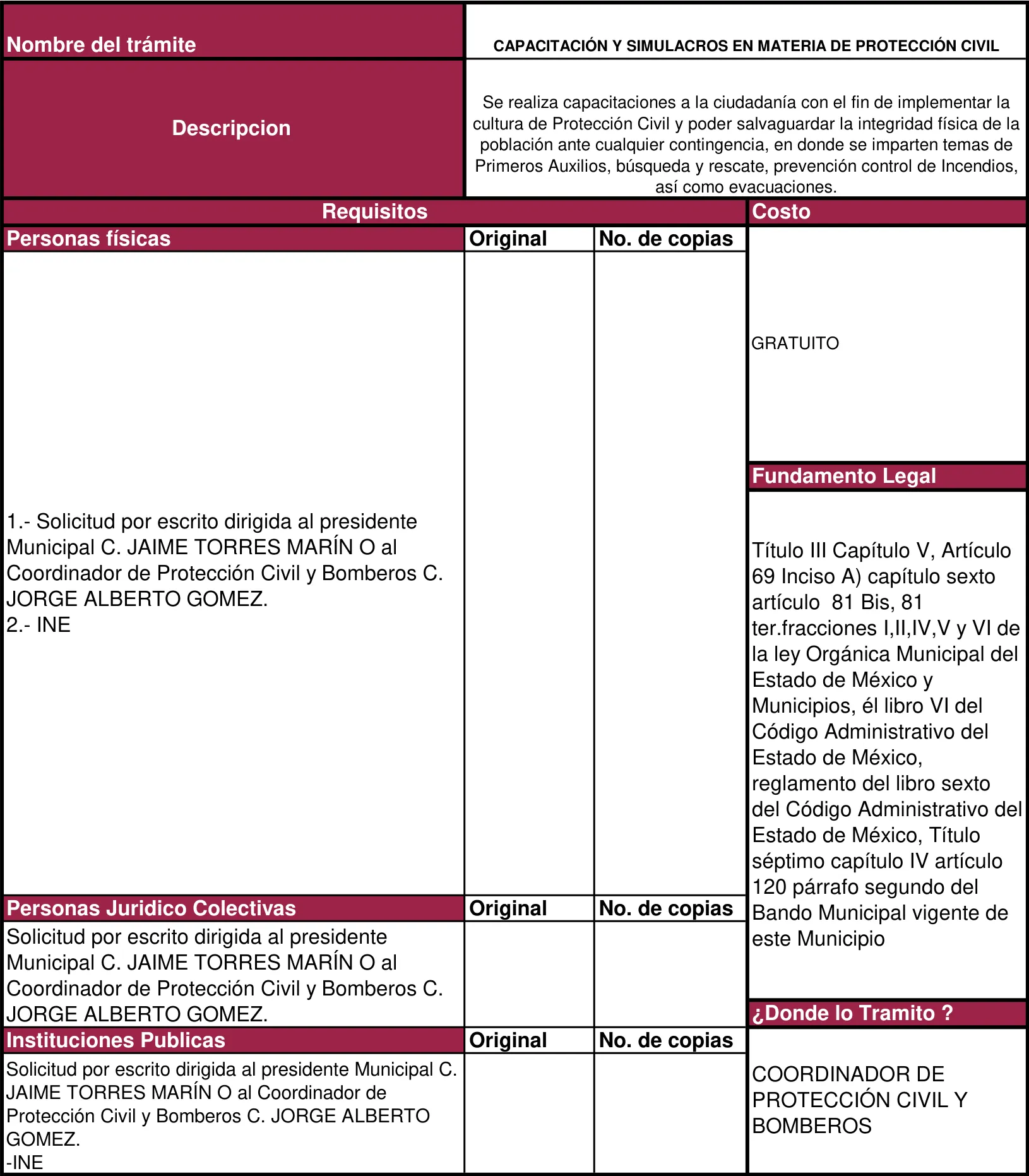 Previsualización