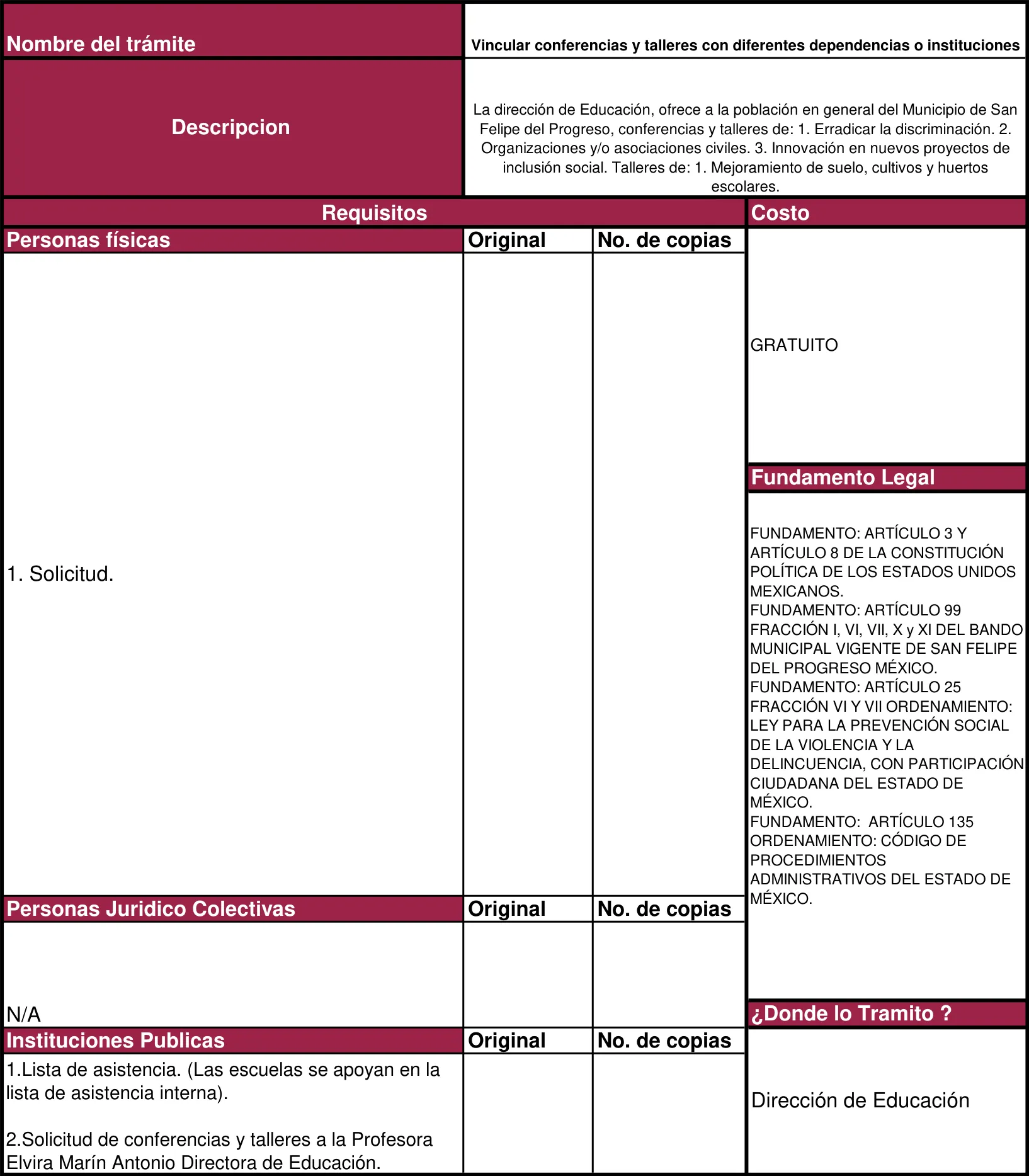 Previsualización
